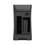 Fractal Design Era 2 Charcoal Gray - mT/Sans Alim/Mini-ITX, miniature 11