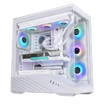 Lian-Li Vector V100 RGB Blanc - MT/Sans Alim/E-ATX, miniature 5