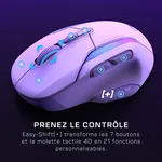 Turtle Beach Kone II Air - Sans-Fil - RGB - Blanc, miniature 7