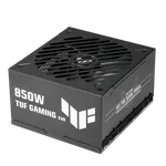 Asus ATX 850W - 80+ Gold - TUF Gaming 850G EVO Noir, miniature 1