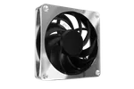 Alphacool Apex Stealth Metal 120mm - 2000rpm Chrome, miniature 7