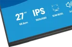 Iiyama Prolite X2797HSU-B1 - 27" FHD 120Hz IPS 4ms Adaptive Sync, miniature 4
