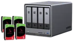 UGREEN DXP4800 Plus - 4 Baies avec 4 disques de 2To, miniature 1