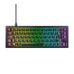 Cherry K5V2 Compact 65% - Mécanique - Filaire - RGB - Noir, miniature 1