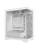 Deepcool CG580 4F Blanc - MT/Sans Alim/ATX, miniature 3
