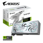 Gigabyte AORUS GeForce RTX 5090 MASTER ICE 32G, miniature 3