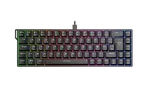 The G-LAB Keyz Titanium HE 65% - Magnétique - Filaire - RGB - Noir, miniature 1