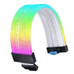 Lian-Li Strimer Câble GPU Sans fil RGB Large, miniature 3