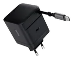 Trust Maxo Chargeur rétractable secteur 65W USB-C + Câble USB-C - 0,67m, miniature 3
