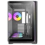Antec C5 Curve ARGB Noir - MT/Sans Alim/ATX, miniature 5