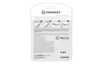 Kingston 64GB IRONKEY KEYPAD 200 AES-256, miniature 4