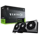 MSI GeForce RTX 5090 32G VENTUS 3X OC, miniature 1