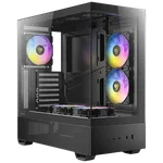Antec CX705 ARGB Noir - MT/Sans Alim/ATX, miniature 1