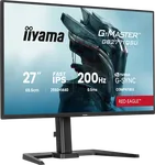 Iiyama G-Master GB2771QSU-B1 - 27" WQHD 200Hz Fast IPS 0.5ms avec Pivot G-Sync Adaptive Sync-Seconde Vie-Tr, miniature 4