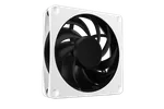 Alphacool Apex Stealth Metal 120mm - 2000rpm Blanc, miniature 7