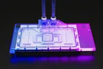 Alphacool Eisblock Aurora Acryl RTX4090 SuprimX avec backP, miniature 4