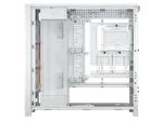 Corsair Frame 5000D RS ARGB Blanc - MT/Sans Alim/E-ATX, miniature 5