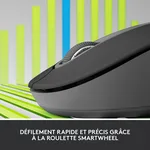 Logitech Signature M650 L Gaucher - Sans-Fil - Graphite, miniature 5