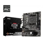 MSI A520M-A PRO-Seconde Vie, miniature 1