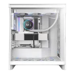 NZXT F360X RGB - 360mm - Blanc, miniature 5