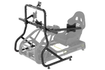Fanatec GT Cockpit Triple Monitor Expansion Kit - Noir, miniature 1