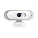 Trust Tomar 2K QHD USB-C/USB-A - Blanc, miniature 3