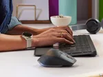 Logitech MX Master 3S for Business - Sans-Fil - Graphite, miniature 3