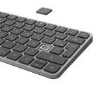 Mobility Lab KP430W Mini 75% - Membrane - Sans-Fil - Gris, miniature 2