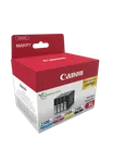 Canon Multipack Noir + Couleurs*3 - PGI-2500XL BK/C/M/Y MULTI, miniature 2