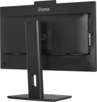 Iiyama Prolite XB2497HSNH-B1 - 23.8" FHD 100Hz RJ45 Pivot Webcam USB-C DOCK 65W, miniature 10