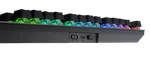 Asus ROG Strix Scope RX TKL Deluxe - Optique - Sans-Fil - RGB - Noir, miniature 4