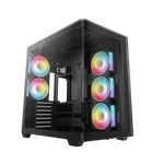 Deepcool CG590U 5F Noir - MT/Sans Alim/ATX, miniature 1