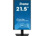 Iiyama ProLite XUB2293HSU-B7 - 21.5" FHD 100Hz IPS 1ms Pivot, miniature 7