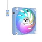 Thermaltake CT120 EX ARGB (Pack 3x120mm) - Bleu, miniature 1