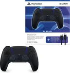 Sony Manette DualSense Midnight Black - PC/PS5/Mac/Mobile, miniature 1