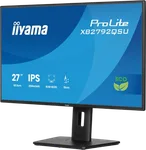 Iiyama Prolite XB2792QSU-B1 - 27" QHD 120Hz IPS 3ms Pivot Adaptive Sync FreeSync, miniature 4