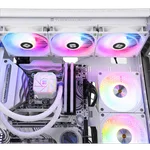 Thermalright Aqua Elite 360 V3 Blanc ARGB, miniature 5