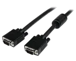 StarTech Câble VGA mâle/mâle - 1m - Noir, miniature 1