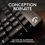Logitech G413 TKL SE - Mécanique - Filaire - Noir, miniature 3