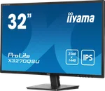 Iiyama PROLITE X3270QSU-B1 - 31.5" QHD 100Hz IPS 3ms HUB USB Adaptive Sync, miniature 3