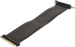 Riser PCI-E 4.0 400MM - 90°, miniature 3