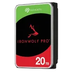 Seagate 20To IronWolf PRO SATA III 512Mo - ST20000NT001, miniature 2
