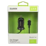 Chargeur Voiture Lightning - Noir, miniature 6