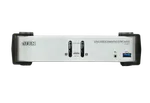 Aten Commutateur KVM DisplayPort - 2xUSB 3.0, miniature 3