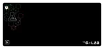 The G-LAB Pad Selenium - XXL - Noir, miniature 1