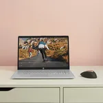 HP 17-cn3013nf - 17.3" HD+ 60Hz i3-N305 8Go 512Go W11, miniature 4