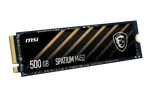 MSI Spatium M452 500Go NVMe M.2, miniature 3