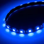 BitFenix Alchemy 2.0 Magnetic LED - 30cm - Bleu, miniature 2