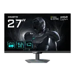 Gigabyte G27UP - 27" 4K 160Hz FHD 320Hz Fast-IPS Pivot USBC Compatible G-Sync, miniature 1