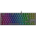 The G-LAB Keyz Mercury Ex - TKL - Mécanique - Filaire - RGB - Noir, miniature 1